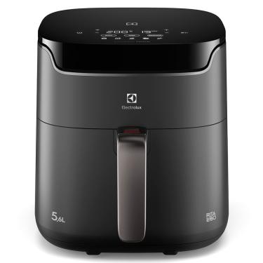 Imagem de Air Fryer Electrolux por Rita Lobo 5,6L Experience Preta - EAF45
