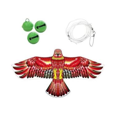 Imagem de Papagaio Grande Águia Falcão Repelente De Pássaros E Pragas Para Fazen