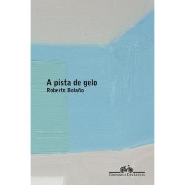 Imagem de Livro - A pista de gelo