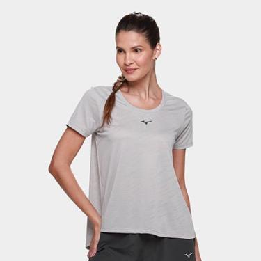 Imagem de Camiseta Mizuno Soul Fit Fre Feminina-Feminino