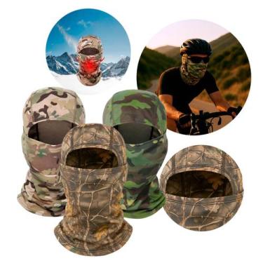 Imagem de Máscara Protetora Solar Térmica Multifuncional Outdoor - Nilo-imports