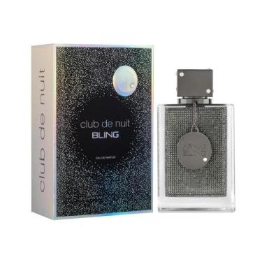 Imagem de Armaf perfume club de nuit bling edp 75ml