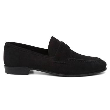 Imagem de Mocassim Masculino Loafer Couro Dia a Dia