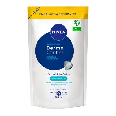 Imagem de NIVEA Sabonete Líquido Derma Control Defende 200ml