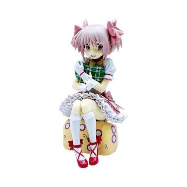 Imagem de Figura De Ação PVC De 14CM Puella Magi Madoka Magica Kaname Madoka, Mo