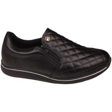 Imagem de Tênis Feminino Casual Slip On Calce Fácil Confortável Modare 7358224-Feminino