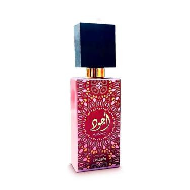 Imagem de Perfume Lattafa Ajwad Pink To Pink Eau De Parfum Unissex 100ml-Unissex