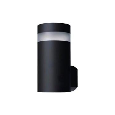 Imagem de Luminária de Parede Arandela Vitro Tube Redondo Led 2700K Luz Quente 9