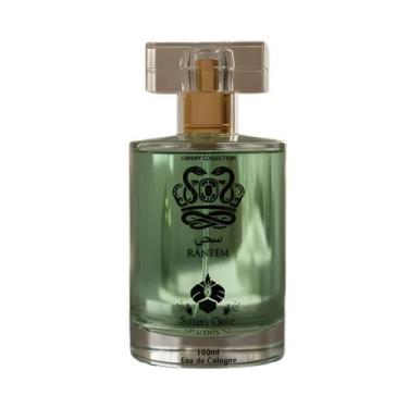 Imagem de Perfume Arabe Raneem Sultans Choice 100ml  Elegante, Envolvente e Sofi