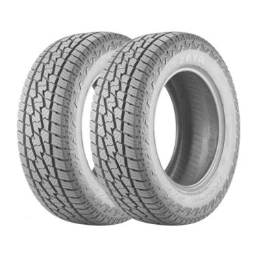 Imagem de Kit 2 Pneus Zeta Aro 20 265/60R20 Zivaro 10 Lonas 121/118S