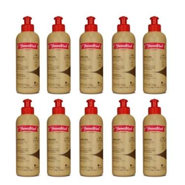 Imagem de Creme Multifuncional Yamasterol Argan 200ml (Kit C/10) - Perfumaria em