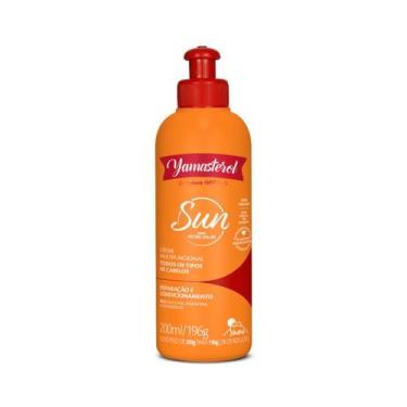 Imagem de Creme Multifuncional Yamasterol Sun 200ml