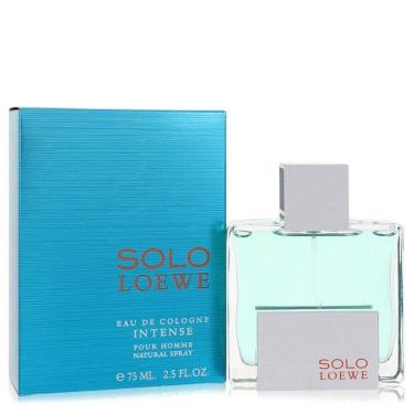 Imagem de Perfume-Col. Masculino Solo Intense Loewe 75 Ml Eau De Cologne