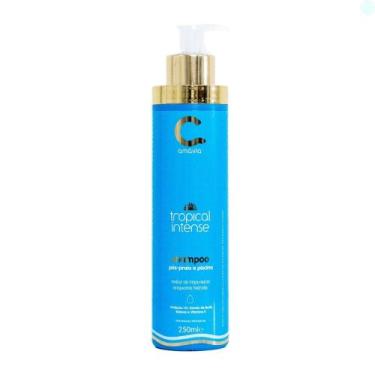 Imagem de Shampoo tropical intense pos praia e piscina - 250ml - AMAVIA - Amávia