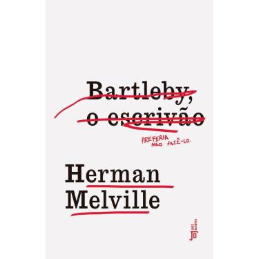 Imagem de Bartleby, o escrivão
