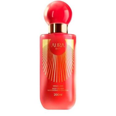 Imagem de Aura Beauty Venus Love - Body Splash 200ml