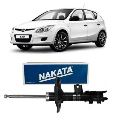 Imagem de Amortecedor Dianteiro Direito Pressurizado HG Nakata I30