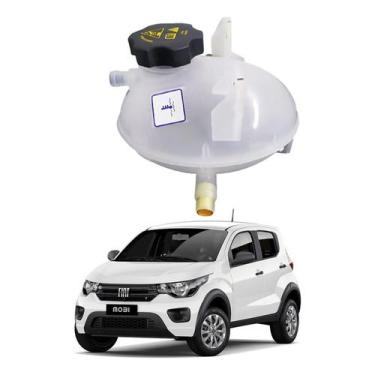 Imagem de Reservatorio Agua Radiador Mobi 1.0 6v 3cc 2021 A 2023 - Fiat