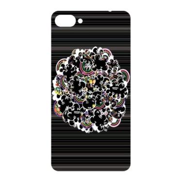 Imagem de Capa Adesivo Skin110 Verso Para Asus Zenfone 4 Max - KawaSkin