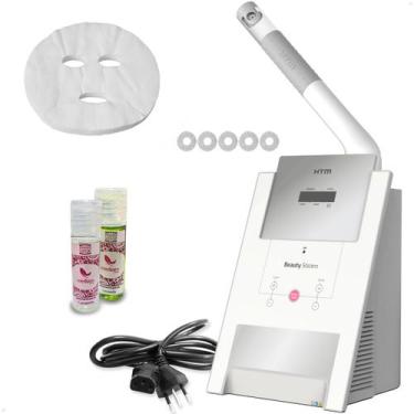 Imagem de Aparelho Vapor com Ozônio Portátil para Estética  Beauty Steam HTM, hi