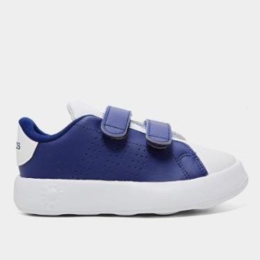 Imagem de Tênis Infantil Adidas Advantage-Unissex