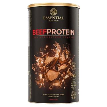 Imagem de Beef Protein 100% Hydro Pure Proteina da Carne 960g Essential-Unissex