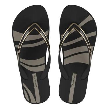 Imagem de Chinelo Feminino Anatômico Confortável Macio Ipanema Linea