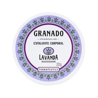 Imagem de Phebo terrapeutics lavanda esfoliante corporal 200g - Granado