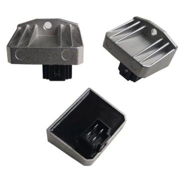 Imagem de Retificador cg 160 titan fan start xre 190 2016/2019 biz 125 2018/2022