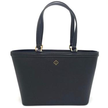 Imagem de Bolsa De Mão Feminina Capodarte 4603486, Preto, UN