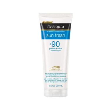 Imagem de Protetor Solar Neutrogena Sun Fresh FPS90 200ml
