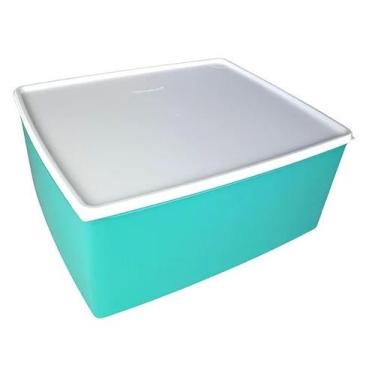 Imagem de Espaçosa Plus 6,5 L - Tupperware, Verde