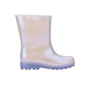 Imagem de Bota mini melissa welly inf 33868, Azul, 30