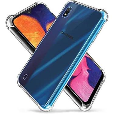 Imagem de Capa Protetora Samsung A10 - Tpu