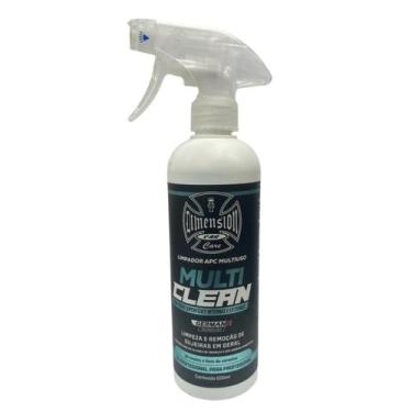 Imagem de Limpador Multiuso APC Multi Clean 500ml Dimension