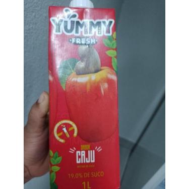 Imagem de Suco de caju - Yummy