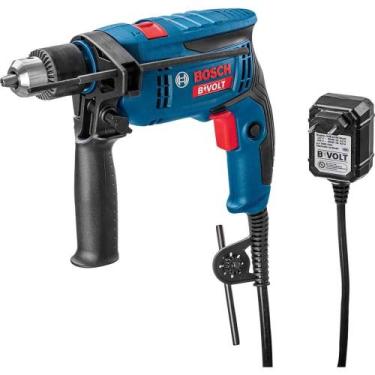 Imagem de Furadeira de Impacto 1/2", 750 W, Bivolt, Gsb13re, 06012b80z0, Bosch B