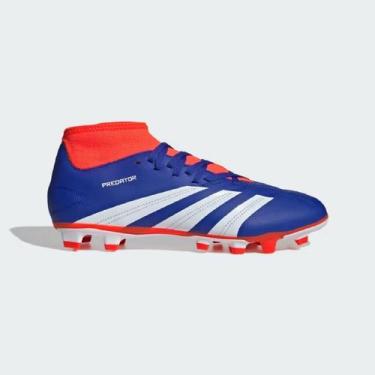 Imagem de Chuteira de Campo Adidas Predator Club Sock Flexible Ground - Ref IF63