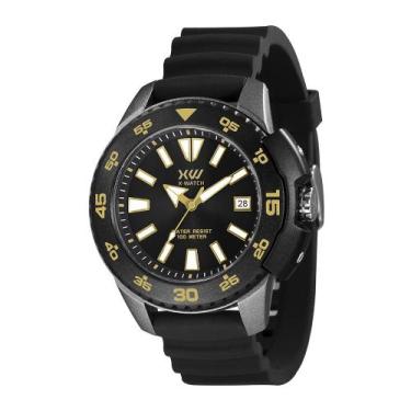 Imagem de Relogio x-watch xmpp1082 p1bx - X-Games/X-Watch