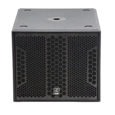 Imagem de Caixa Som Subwoofer Staner 12" BK-712SB Black Series 400Wrms
