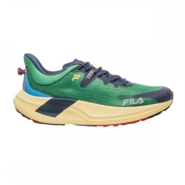 Imagem de Tenis Fila Skytrail 6764 Masculino, Verde, 40