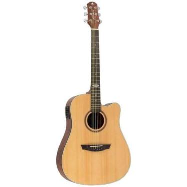 Imagem de Violão Strinberg SD200C NS Fosco
