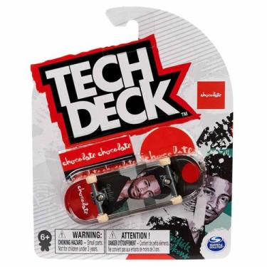 Imagem de Skate De Dedo Chocolate - Tech Deck