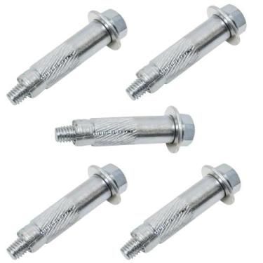 Imagem de Kit 5 chumbador parabolt cba c/pf (b) 1/4x3 ancora - DIVERSAS