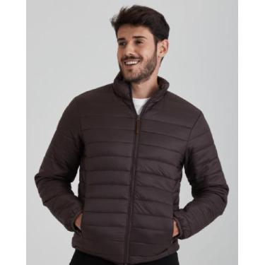 Imagem de Jaqueta Puffer Mons Serra Negra Marrom, XG3