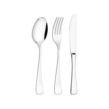 Imagem de Faqueiro Tramontina Inox Mônaco 66917007 - 24 Peças