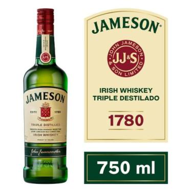 Imagem de Whisky Irlandês 750ml - Marca
