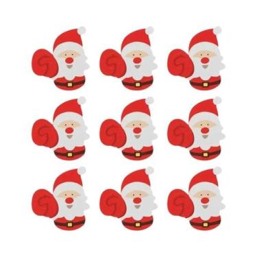 Imagem de Cartões De Papel Para Embalagem De Doces De Natal Para Crianças, Supor