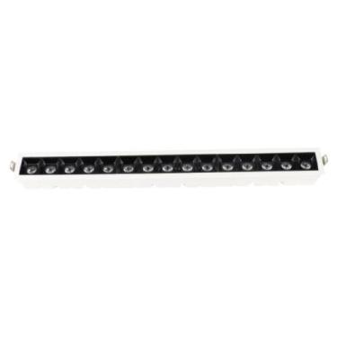 Imagem de Spot de Embutir Dot-Light Led 30W 15 Pontos de Luz Bivolt Luminatti, B