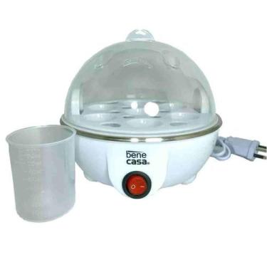 Imagem de Cozedor De Ovos Bene Casa Elétrico Portátil A Vapor 220v, 220V